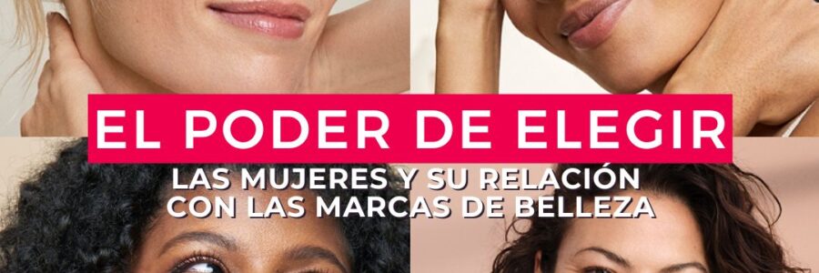 Mujeres y maquillaje, una relación milenaria que se resignifica continuamente.